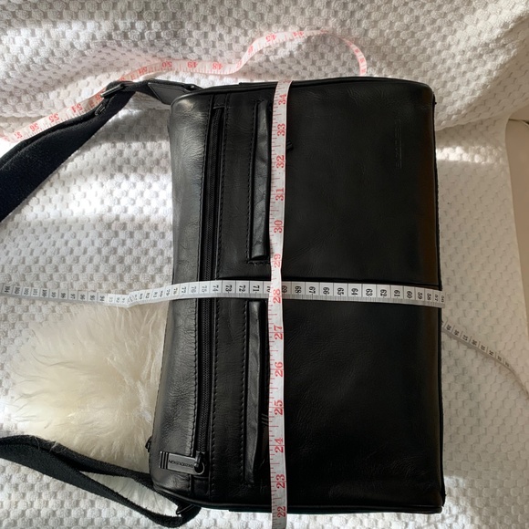 Enzo design premium leather bag - Picture 9 of 16